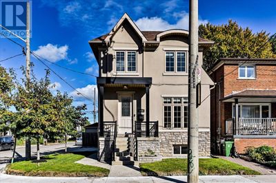 1425 Woodbine Ave, House other with 5 bedrooms, 4 bathrooms and 3 parking in East York ON | Image 1