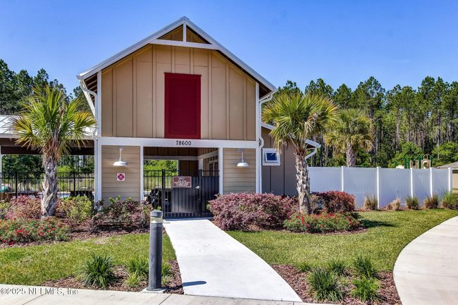 78262 Saddle Rock Rd, House other with 4 bedrooms, 2 bathrooms and null parking in Yulee FL | Image 60