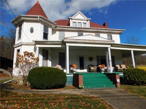 54360 Mount Victory Rd, Powhatan Point, OH, 43942-9721 | Card Image