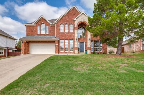 7929 Stansfield Drive, Fort Worth, TX, 76137 | Card Image