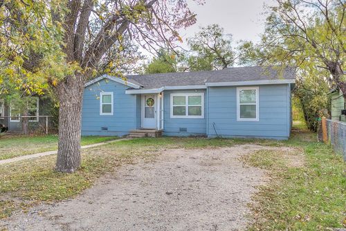 513 E 25th St, San Angelo, TX, 76903-2438 | Card Image