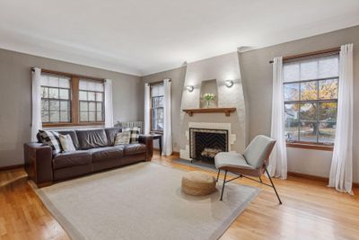 Tons of natural light through the large windows throughout the home | Image 2