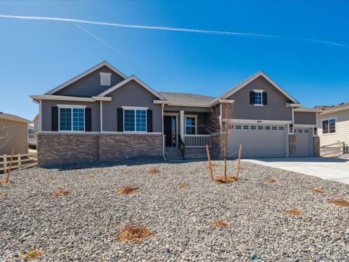 4729 Twelve Oaks Way, Castle Rock, CO, 80104-7994 | Card Image