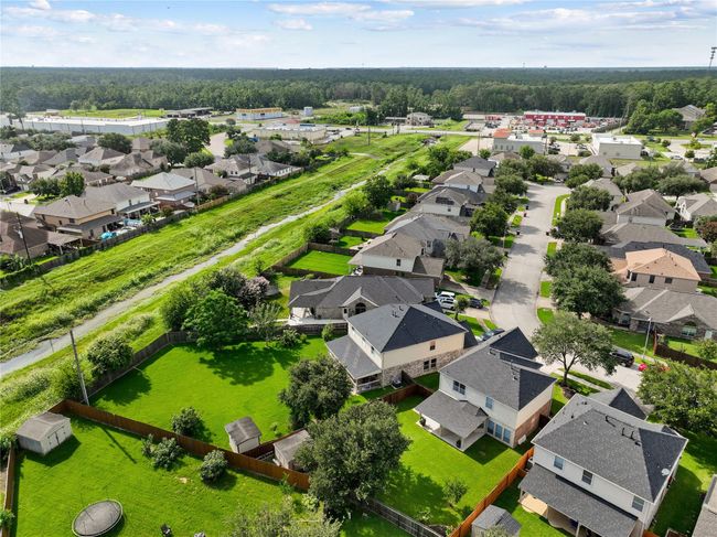 12106 Hawthorne Hill Cir, House other with 3 bedrooms, 3 bathrooms and 2 parking in Humble TX | Image 39