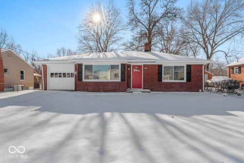 8807 Center St, Indianapolis, IN, 46234-1508 | Card Image