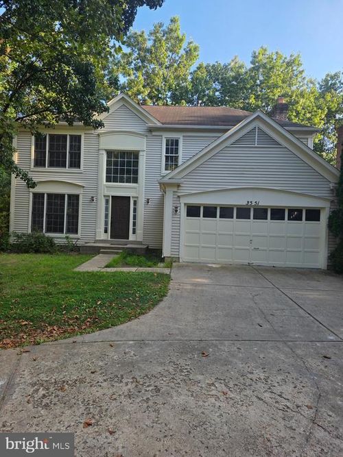 3551 Forest Haven Dr, LAUREL, MD, 20724-1931 | Card Image