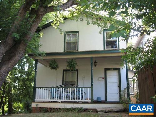 618 1st St S, Charlottesville, VA, 22902-5608 | Card Image