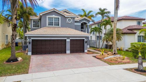 15862 Sw 24th St, Miramar, FL, 33027-4267 | Card Image