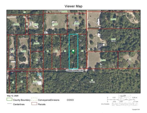 12335 Comalander Rd, Fairhope, AL, 36532-4916 | Card Image