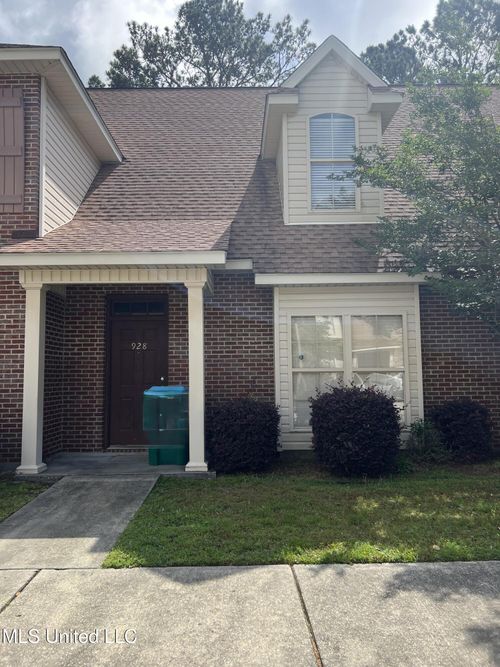 928 Jefferson Dr, Gulfport, MS, 39507-3816 | Card Image