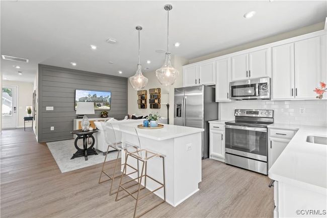 331 Brae Haven Dr, Townhouse with 3 bedrooms, 3 bathrooms and null parking in Glen Allen VA | Image 15
