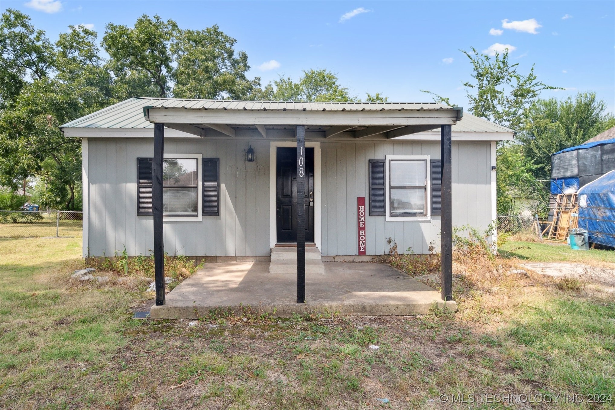 Ora St, Pryor, OK 74361