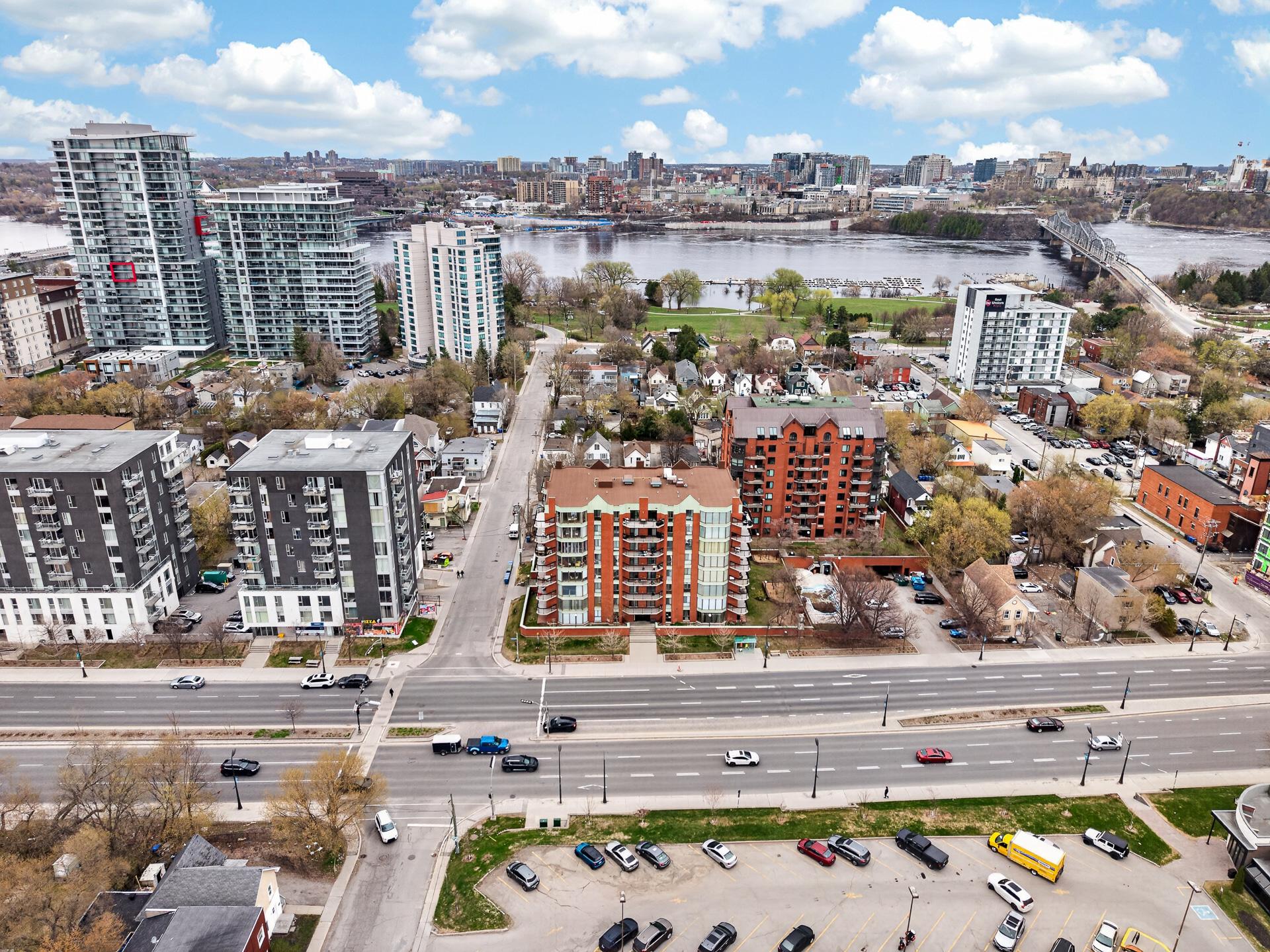 Residential in Gatineau (Hull)
