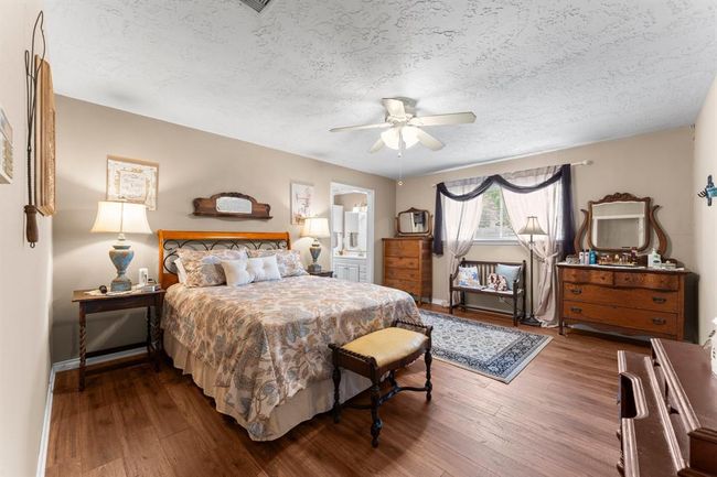 Another view of the primary bedroom. | Image 15