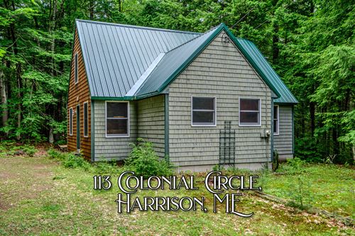 113 Colonial Circle, Harrison, ME, 04040 | Card Image