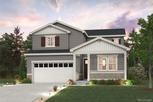 3385 N Ider Street, Aurora, CO, 80019 | Card Image