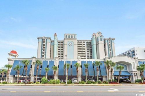 624-2311 S Ocean Blvd, Myrtle Beach, SC, 29577-4744 | Card Image
