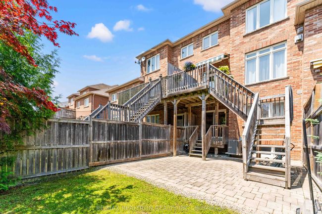 57 Littleriver Crt, House attached with 4 bedrooms, 4 bathrooms and 3 parking in Vaughan ON | Image 44