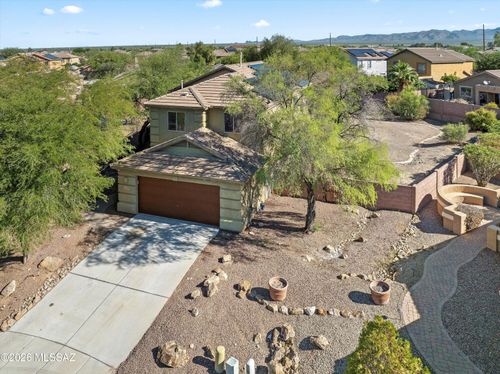 12828 N Ponderay Drive, Marana, AZ, 85653 | Card Image