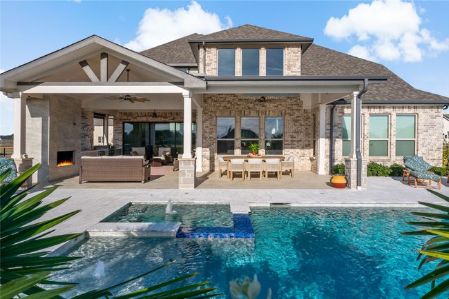 1010 Sugar Bars Dr, House other with 5 bedrooms, 5 bathrooms and null parking in Lucas TX | Image 37