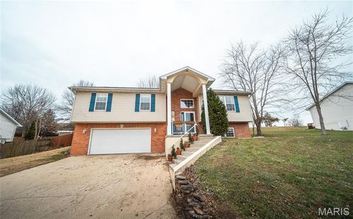 814 Oxford Dr, Rolla, MO, 65401-4742 | Card Image