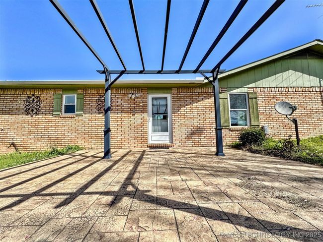 16289 W 810 Rd, House other with 4 bedrooms, 2 bathrooms and null parking in Tahlequah OK | Image 64