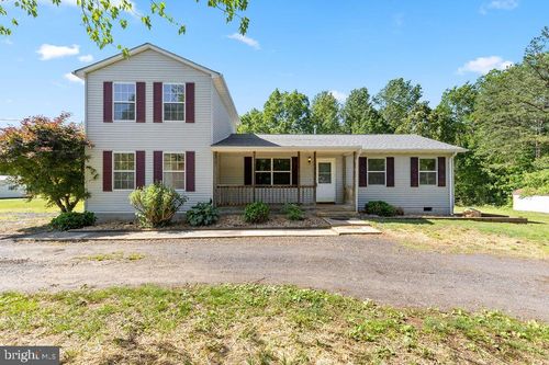 22516 Halls Rd, RICHARDSVILLE, VA, 22736-1841 | Card Image