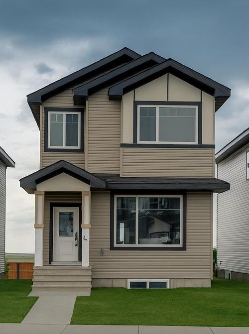 1957 Mccaskill Drive, Crossfield, AB, T0M0C1 | Card Image