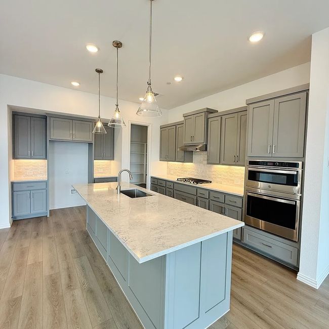 1225 Doris May Dr, Townhouse with 3 bedrooms, 3 bathrooms and null parking in Allen TX | Image 6