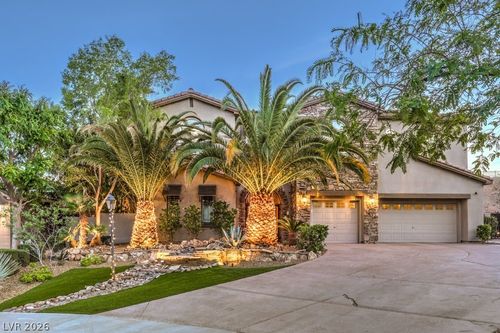 2849 Soaring Peak Ave, Henderson, NV, 89052-7705 | Card Image