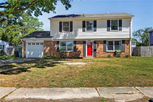 3864 Old Forge Rd, Virginia Beach, VA, 23452-3229 | Card Image