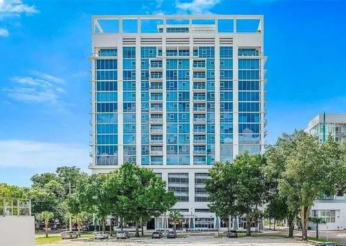 unit-709-260 S Osceola Ave, ORLANDO, FL, 32801-2812 | Card Image