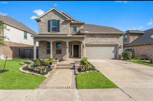 15722 Monkey Rock Dr, Cypress, TX, 77433-7396 | Card Image