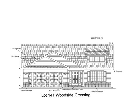 904 Woodside Dr, Conway, SC, 29526-4833 | Card Image