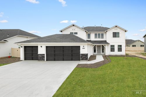 660 W Striped Owl St, Kuna, ID, 83634-1755 | Card Image
