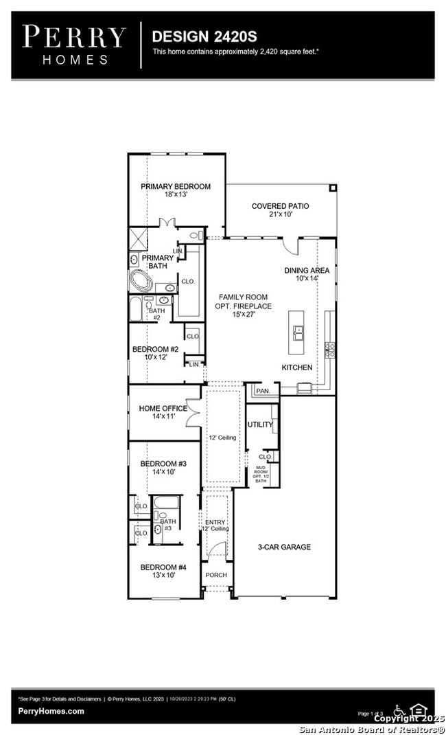 355 Alpine Lks, House other with 4 bedrooms, 3 bathrooms and null parking in New Braunfels TX | Image 23