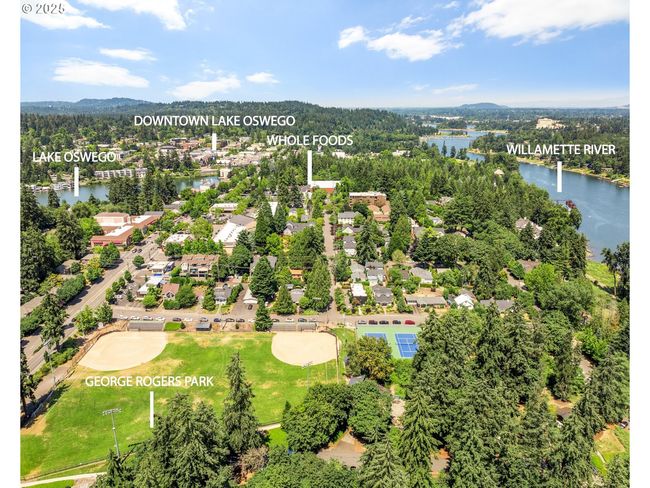 3D - 48 Eagle Crest Dr, Condo with 2 bedrooms, 2 bathrooms and 2 parking in Lake Oswego OR | Image 39