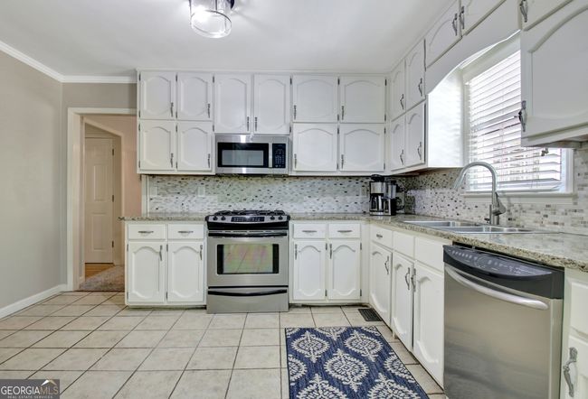 110 Greenridge Ct, House other with 3 bedrooms, 3 bathrooms and null parking in Fayetteville GA | Image 41