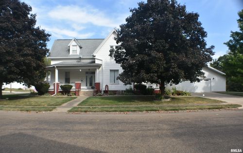 203 S Illinois St, Lewistown, IL, 61542-1552 | Card Image