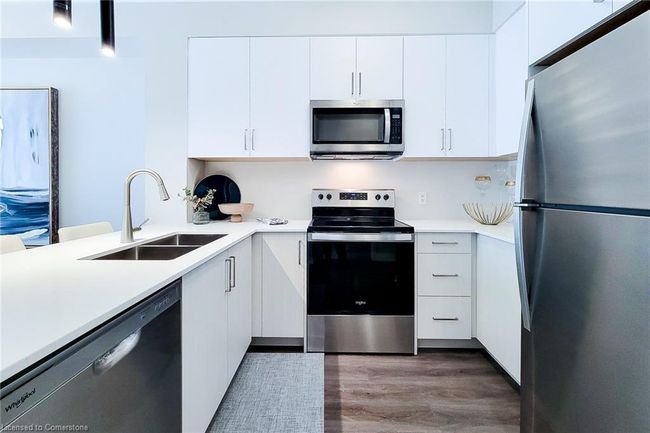 107 - 120 Springvalley Cres, House attached with 1 bedrooms, 1 bathrooms and 1 parking in Hamilton ON | Image 15