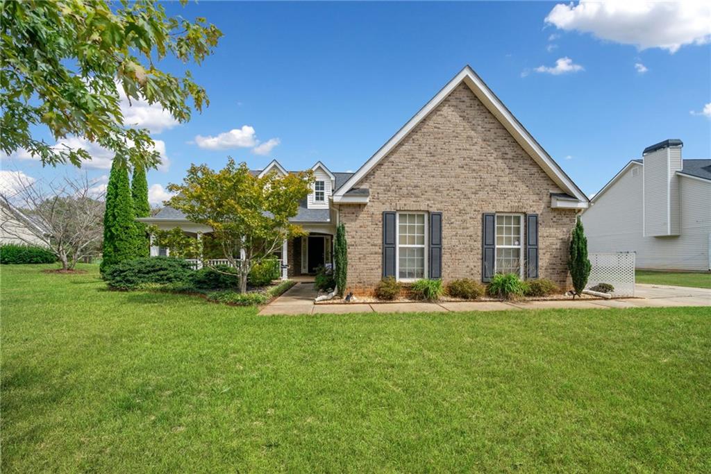 The Gables Dr, Mcdonough, GA 30253