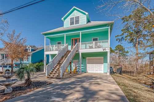 915 N Hunting Tower Run, Montgomery, TX, 77316-7595 | Card Image