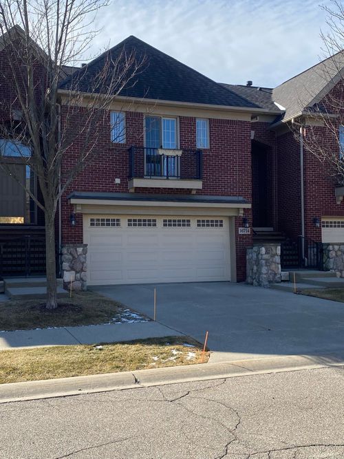 16670 Newbury Avenue, Macomb Township, MI, 48044 | Card Image