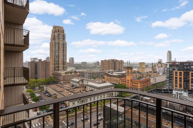 private balcony with stunning city views | Image 23