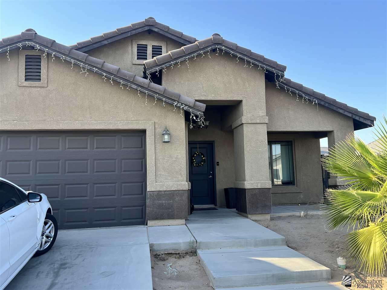 Jett St, San Luis, AZ 85336