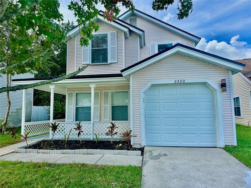 2320 Pebble Brook Rd, KISSIMMEE, FL, 34741-3710 | Card Image