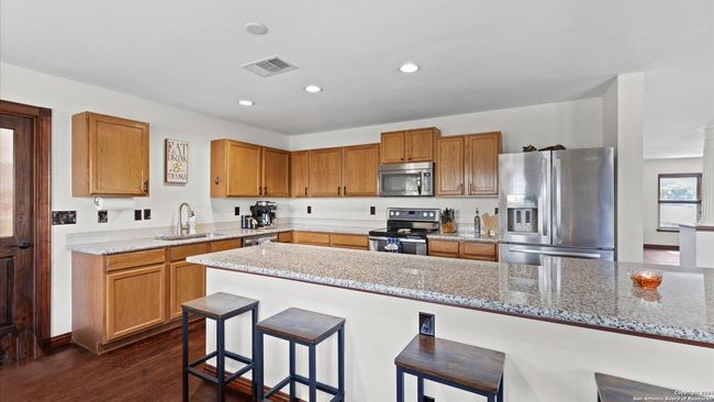 1101 Quiet Creek Dr, House other with 3 bedrooms, 3 bathrooms and null parking in Schertz TX | Image 7
