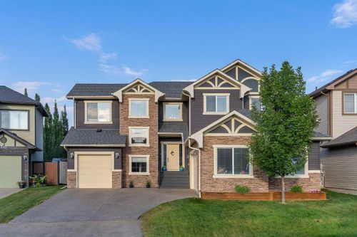 714 Canoe Avenue Sw, Airdrie, AB, T4B3K5 | Card Image