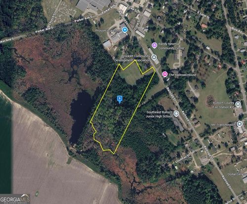 208 Railroad St, Brooklet, GA, 30415-6202 | Card Image