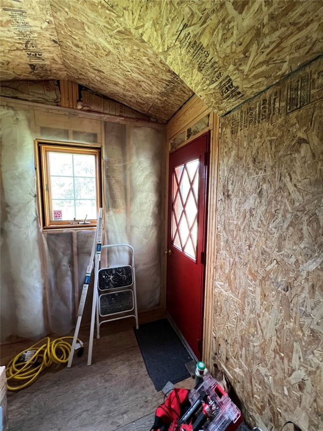 hallway to utility room and back entrance | Image 56